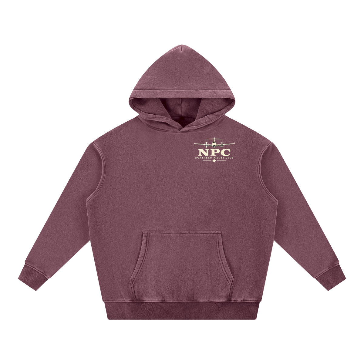 Life on Reserve - Oversize Hoodie