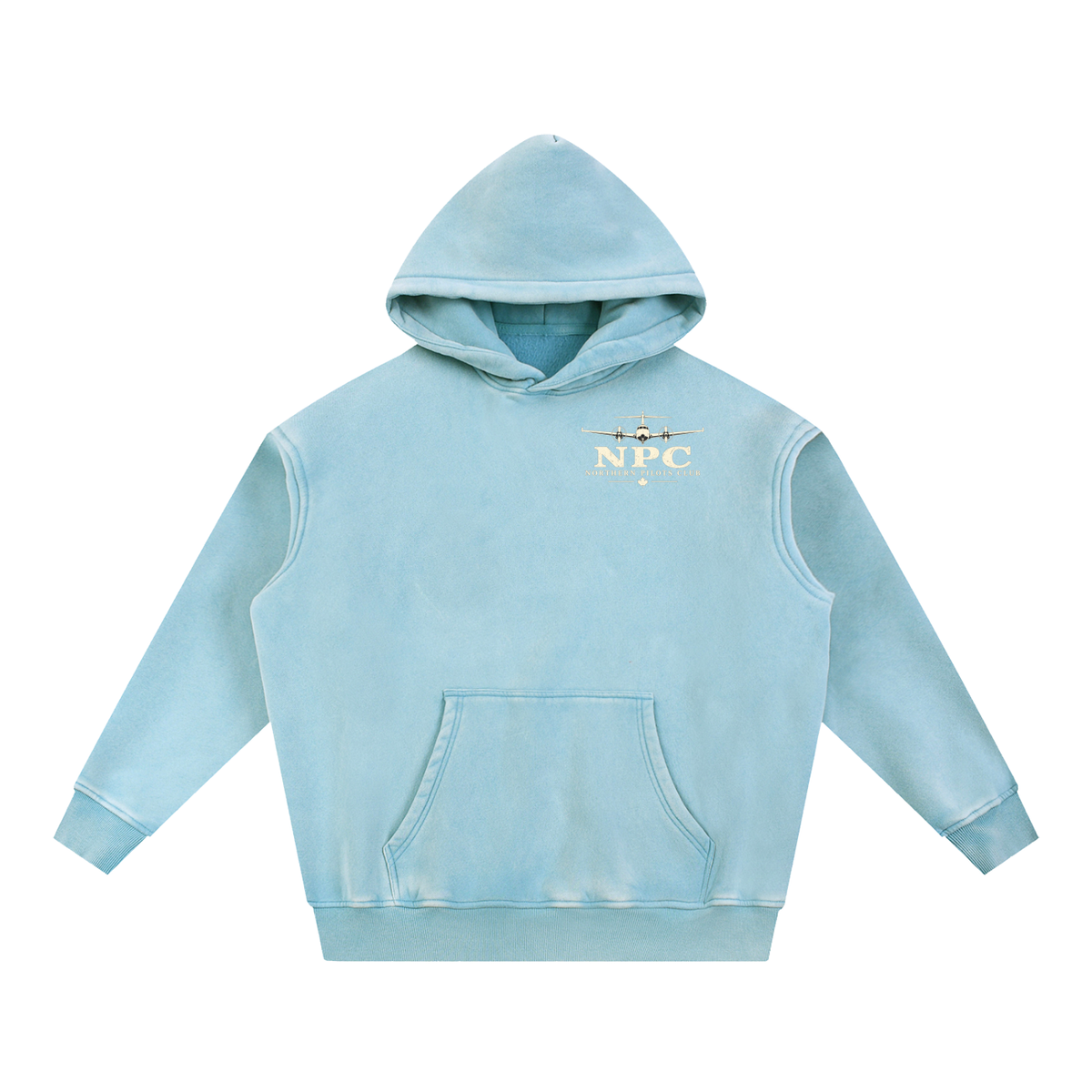 Life on Reserve - Oversize Hoodie