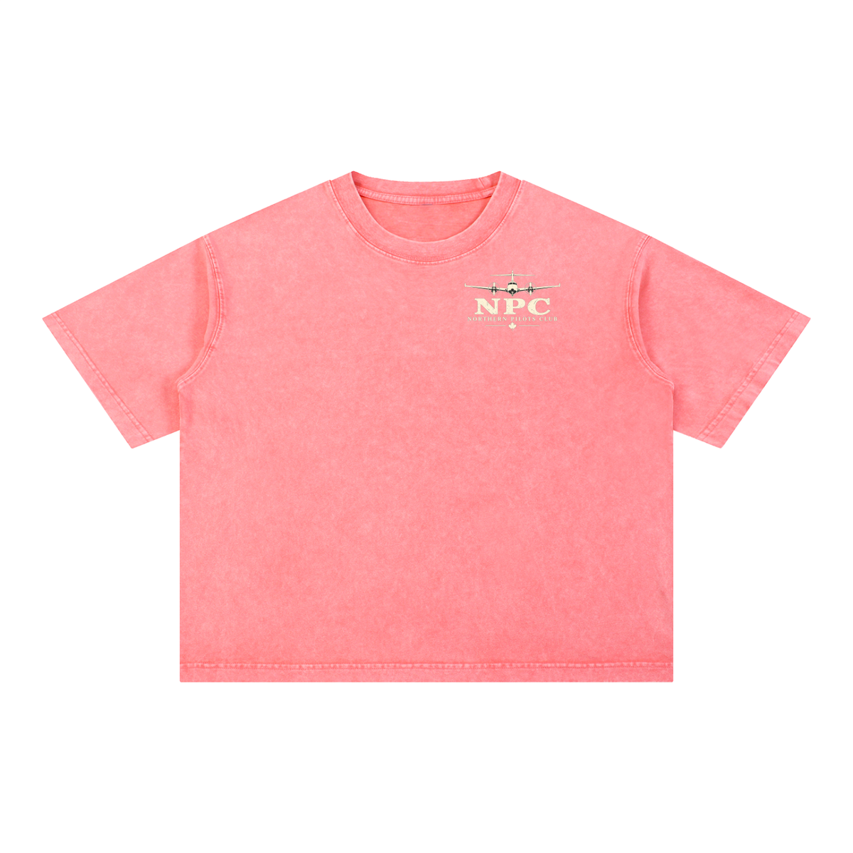 Beaver Trap - Mineral Wash T