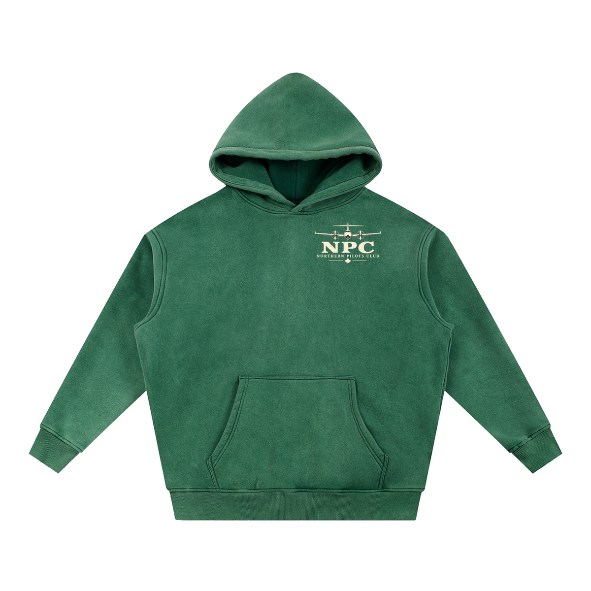 Life on Reserve - Oversize Hoodie