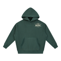 Life on Reserve - Essential Oversized Boxy Fit Fleece Hoodie
