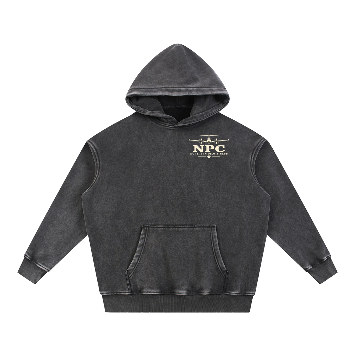 Life on Reserve - Oversize Hoodie