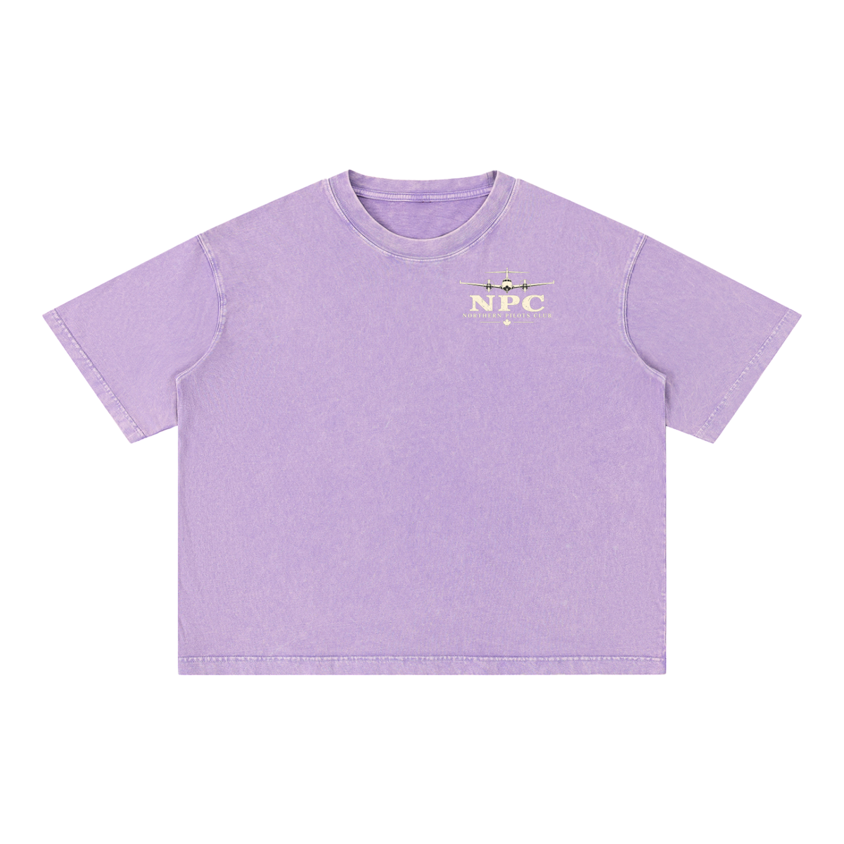 Beaver Trap - Mineral Wash T