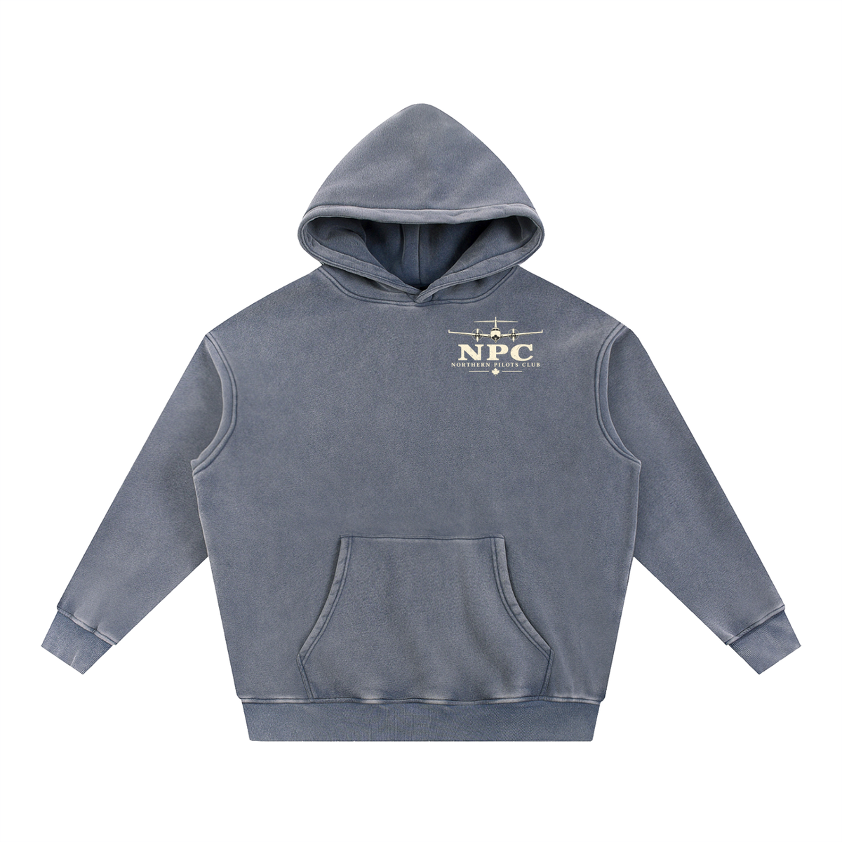 Life on Reserve - Oversize Hoodie