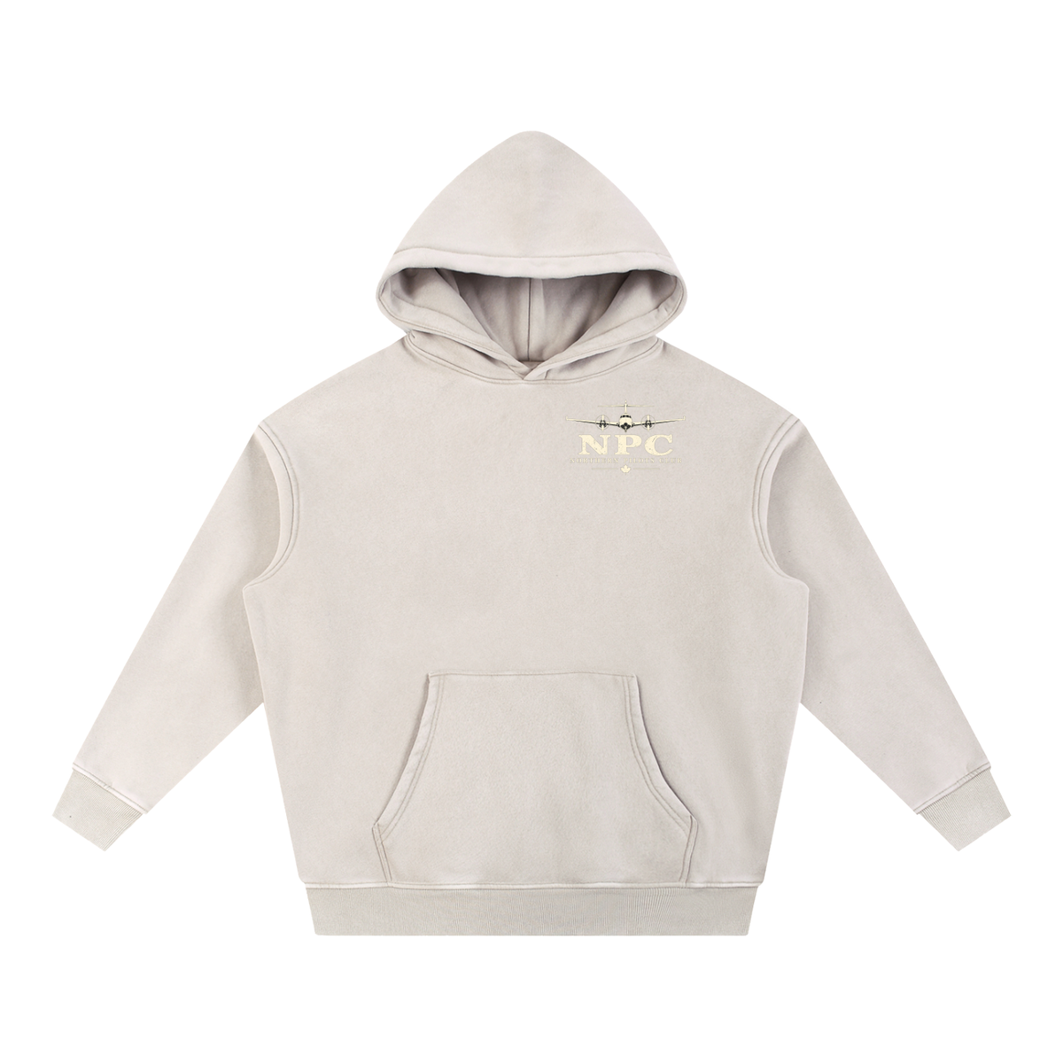 Life on Reserve - Oversize Hoodie