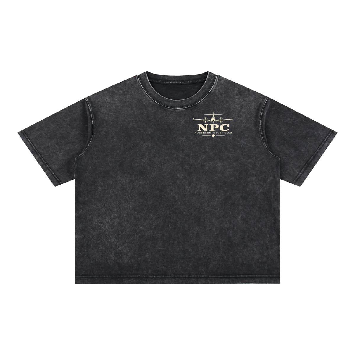 Beaver Trap - Mineral Wash T