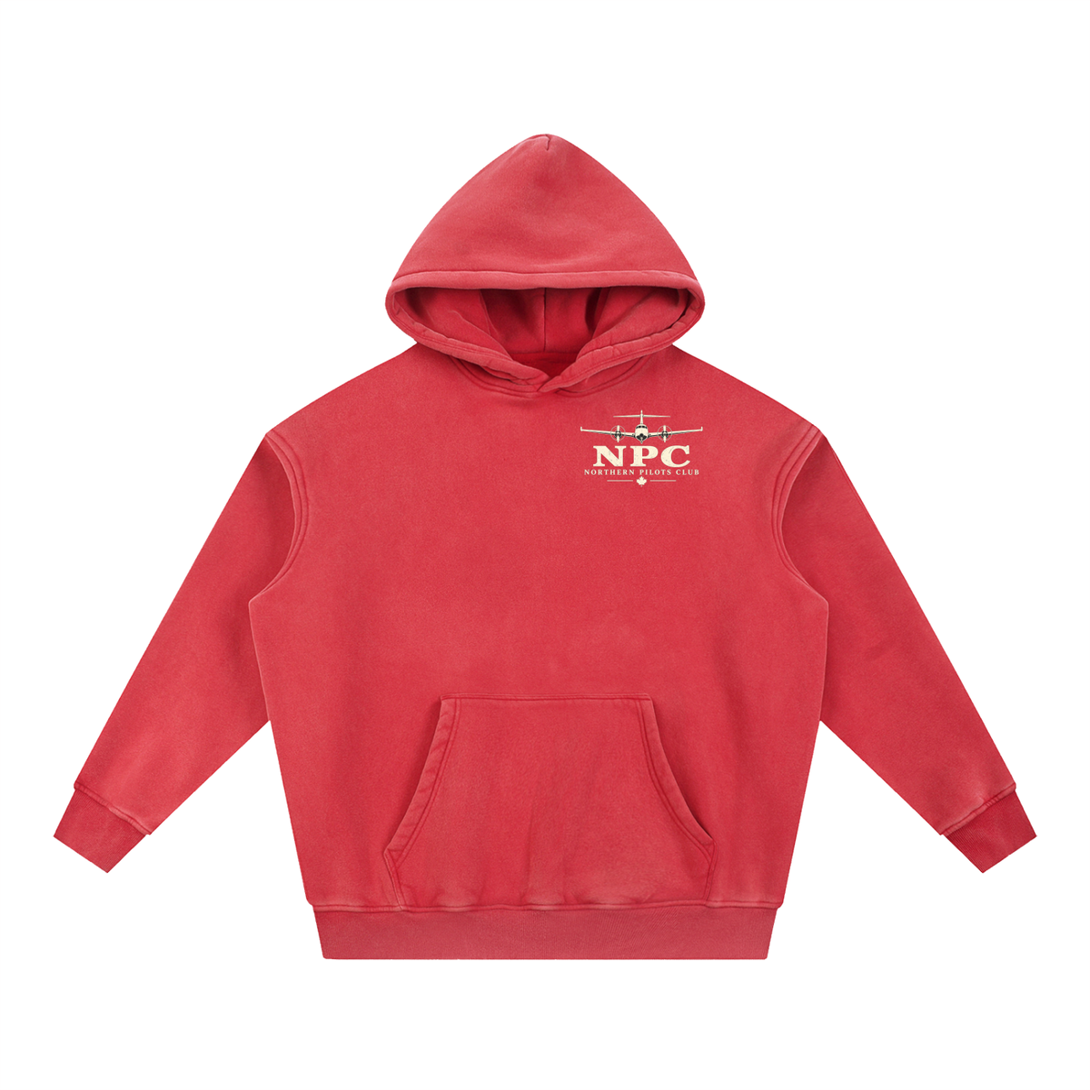 Life on Reserve - Oversize Hoodie