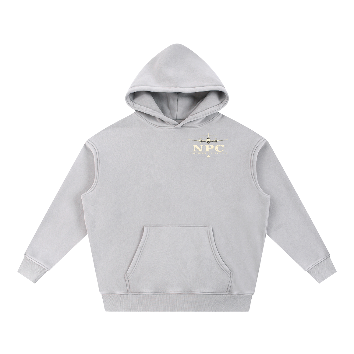 Life on Reserve - Oversize Hoodie