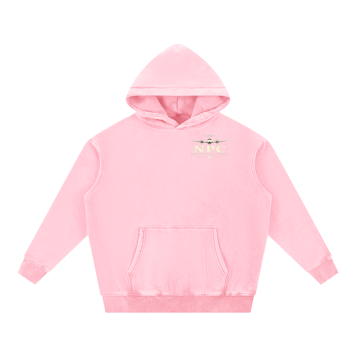 Life on Reserve - Oversize Hoodie